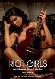Riot Girls movie poster