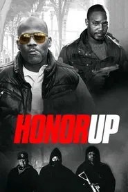 Honor Up movie poster