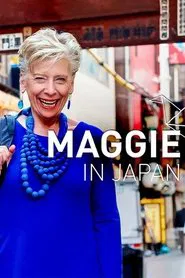 Maggie Beer in Japan movie poster