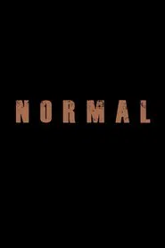 Normal movie poster