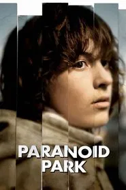 Paranoid Park movie poster