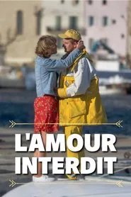 L'amour interdit movie poster