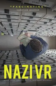 Nazi VR movie poster
