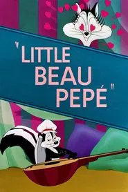 Little Beau Pepé movie poster