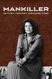 Mankiller movie poster