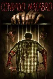 Massacre County movie poster
