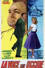 La voce che uccide movie poster