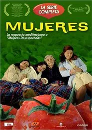 Mujeres tv show poster