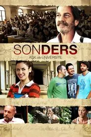 Son Ders: Aşk ve Üniversite movie poster