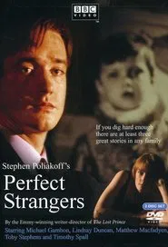 Almost Strangers tv show poster