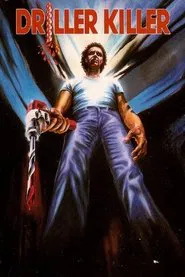 The Driller Killer movie poster