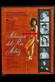 Adriana del Rio, actriz movie poster