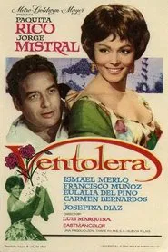 Ventolera movie poster