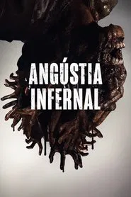 Poster do filme Angústia Infernal