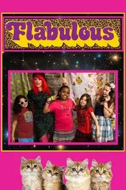 Flabulous movie poster