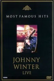 Johnny Winter: Live movie poster