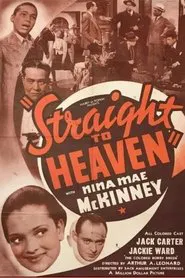 Straight to Heaven movie poster