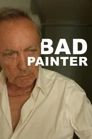 Bad Painter movie poster