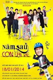 Poster do filme Năm Sau Con Lại Về