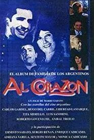 Al corazón movie poster