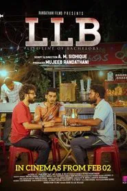 Poster do filme LLB (Life Line of Bachelors)