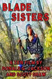 Blade Sisters movie poster