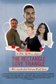 The Rectangle Love Triangle movie poster