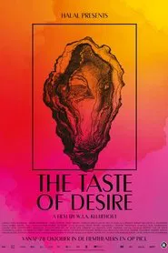 The Taste of Desire movie poster