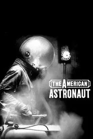 The American Astronaut movie poster