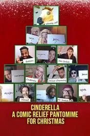 Poster do filme Cinderella: A Comic Relief Pantomime for Christmas