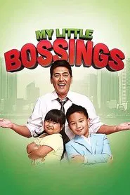 Poster do filme My Little Bossings