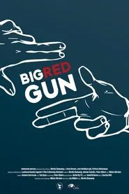 Big Red Gun movie poster