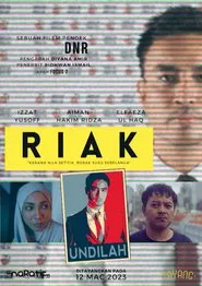 Riak movie poster