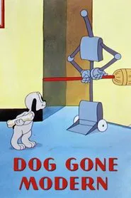 Dog Gone Modern movie poster