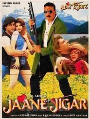 Jaane Jigar movie poster