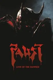 Faust: Love of the Damned movie poster