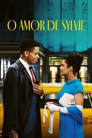 Poster do filme O Amor de Sylvie