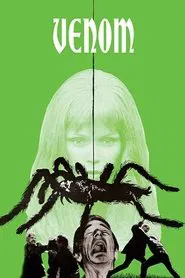 Venom movie poster