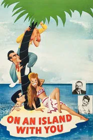 Poster do filme Numa Ilha com Você