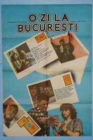 One Day in Bucharest movie poster