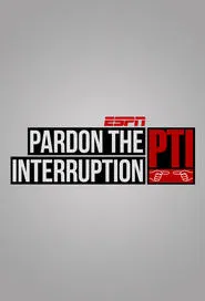 Pardon the Interruption tv show poster