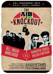 Poster do filme AIB Knockout: The Roast of Arjun Kapoor and Ranveer Singh