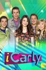 iCarly tv show poster