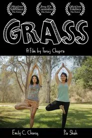 Grass movie poster