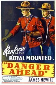 Danger Ahead movie poster