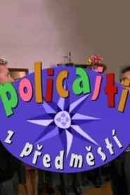 Policajti z předměstí tv show poster