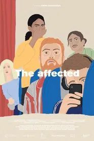 The Affected movie poster