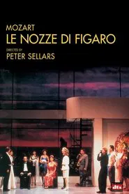 The Marriage of Figaro movie poster
