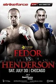 Strikeforce: Fedor vs. Henderson movie poster