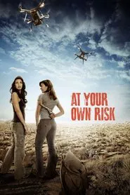At Your Own Risk movie poster